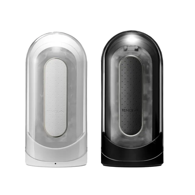 Tenga Flip Zero EV masturbateur vibrant lot 2 pièces