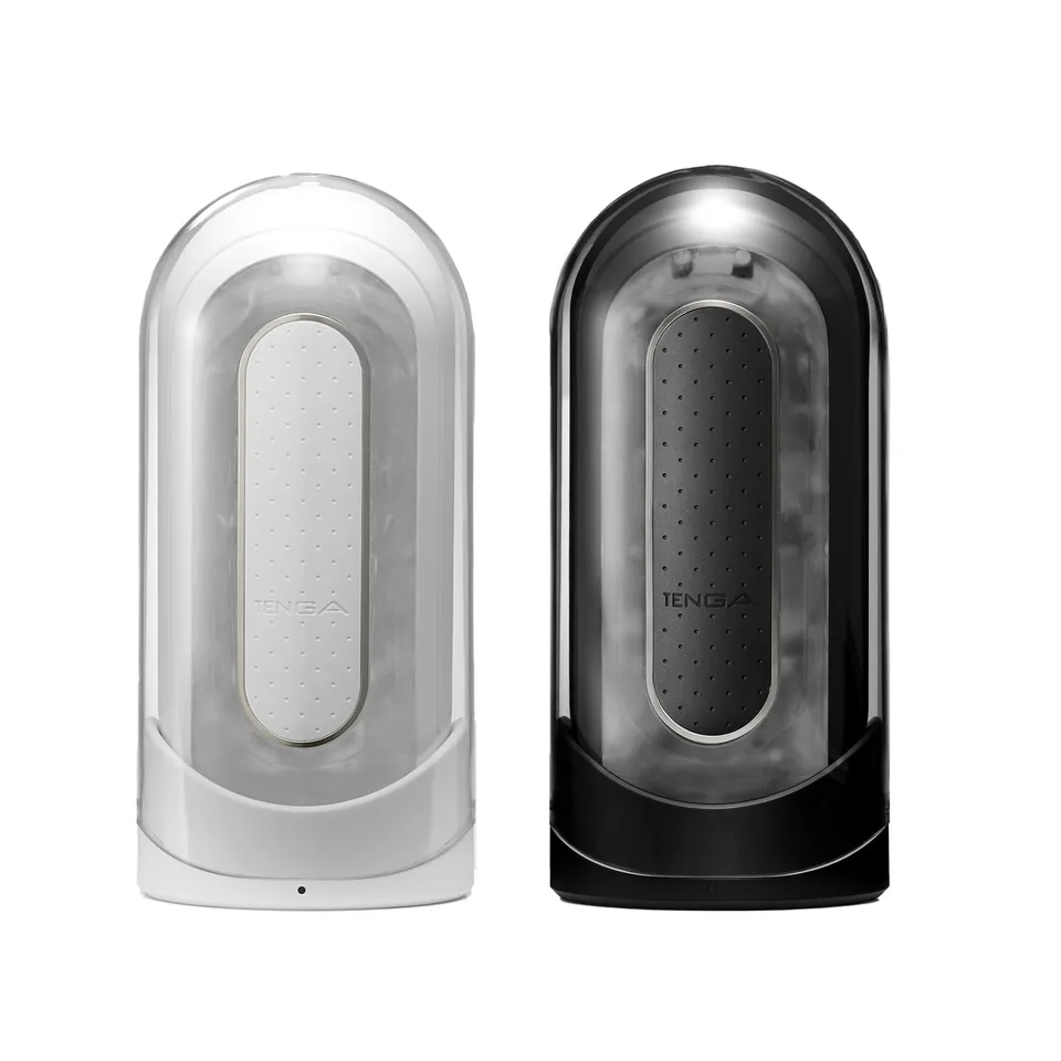 Tenga Flip Zero EV masturbateur vibrant lot 2 pièces