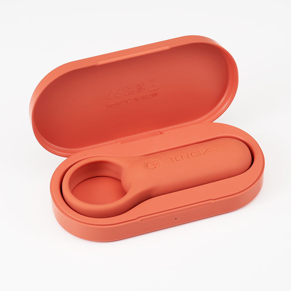 Tenga Pairing+ boîtier de charge noir