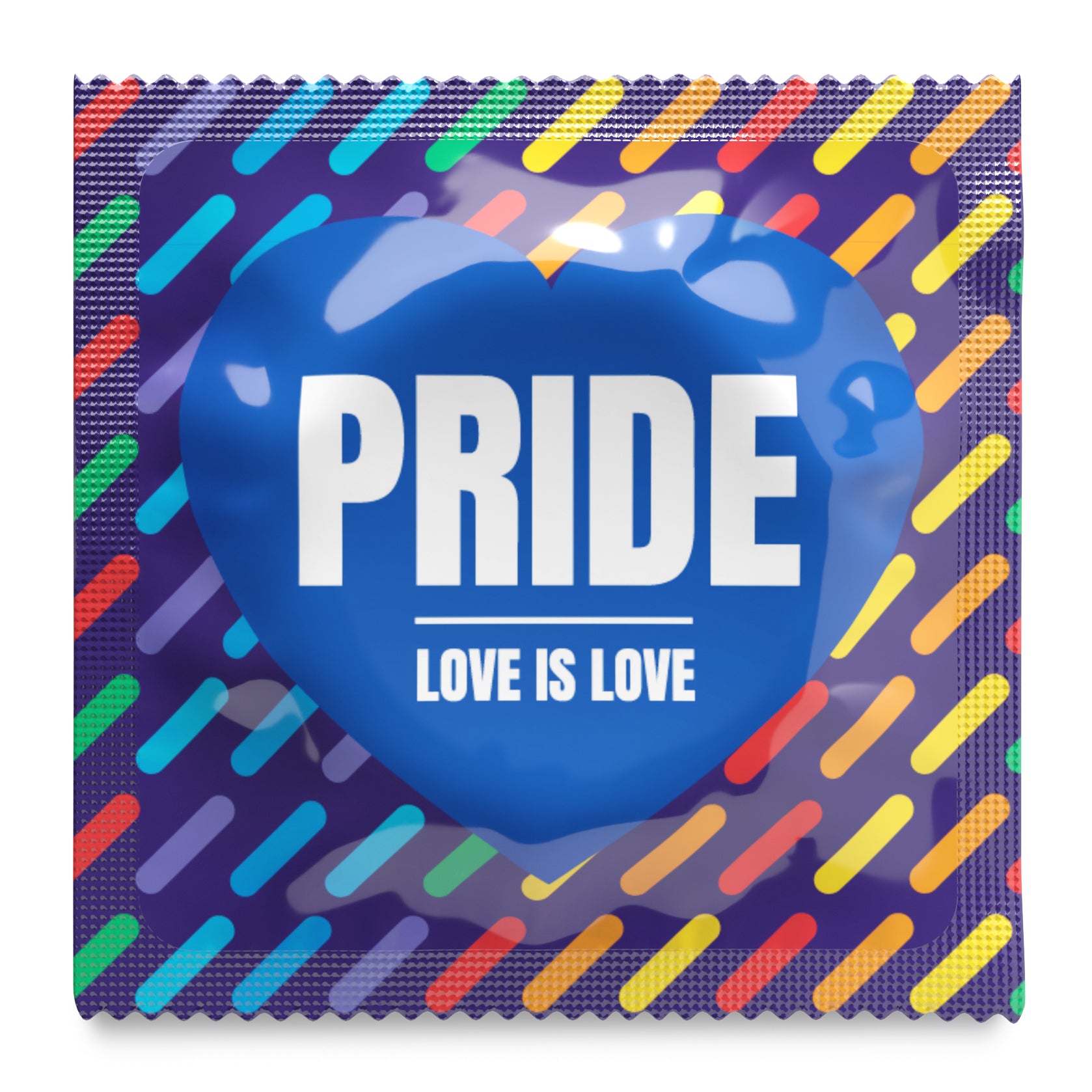 Pasante Themed Pride préservatifs latex standard 144 pièces