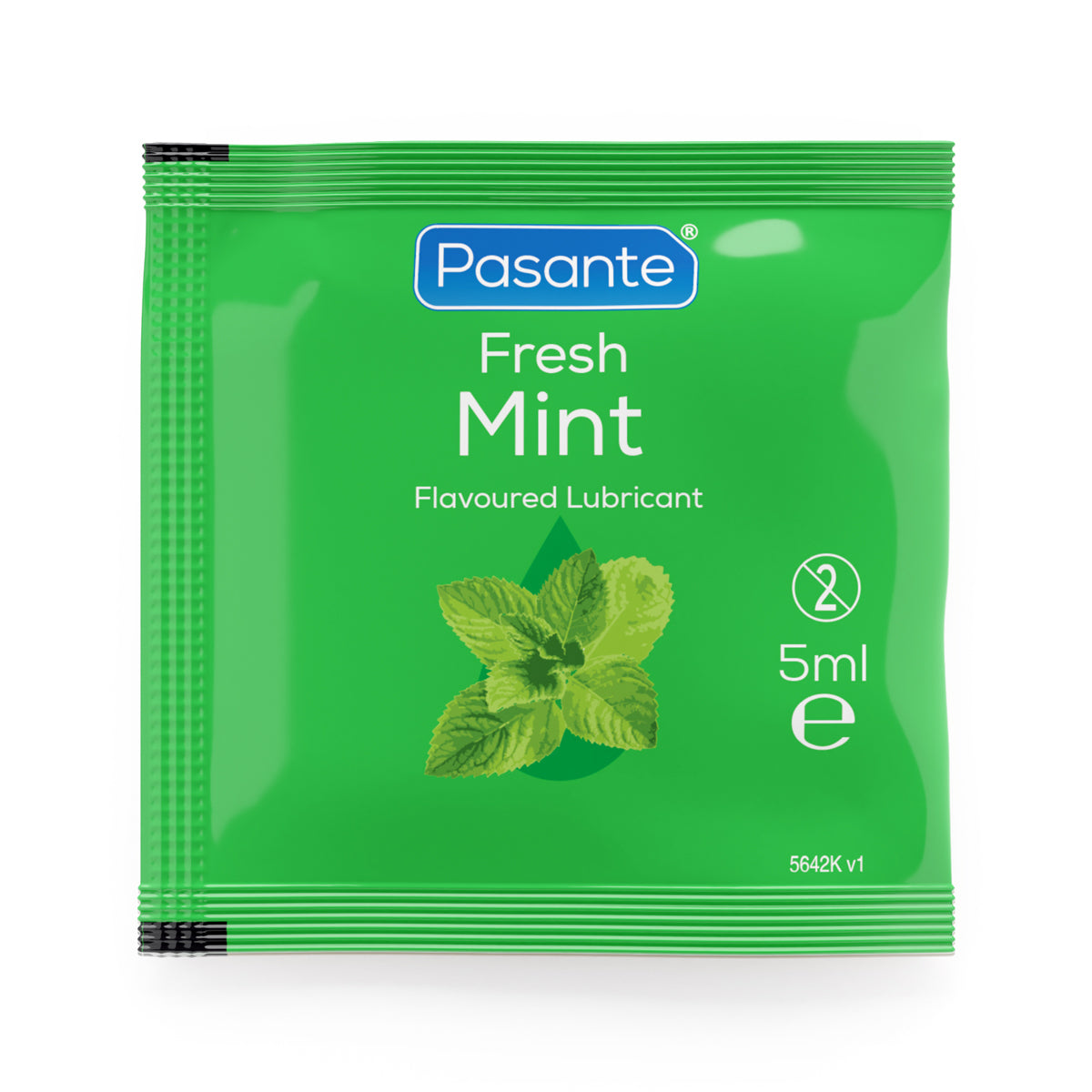 Pasante Flavoured Lubes lubrifiant aromatisé 144x5ml 4 parfums base eau