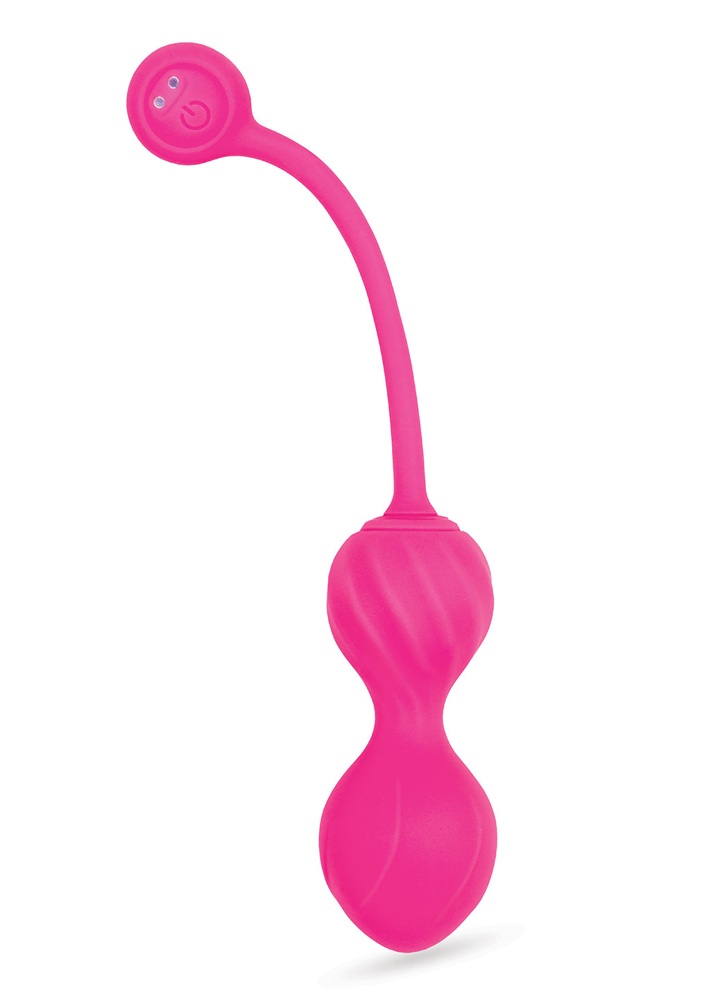 Bodywand Squeeze stimulateur pelvien télécommande rose 9 modes