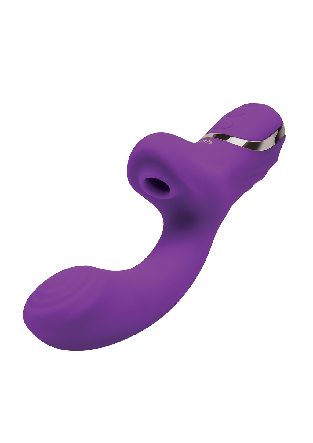 Bodywand G-Play stimulateur clitoris aspiration violet 10 modes