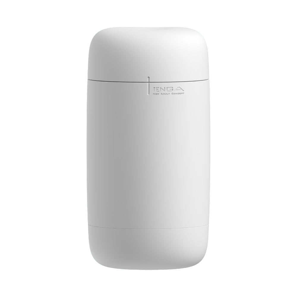 Tenga Puffy Sugar White masturbateur homme doux réutilisable