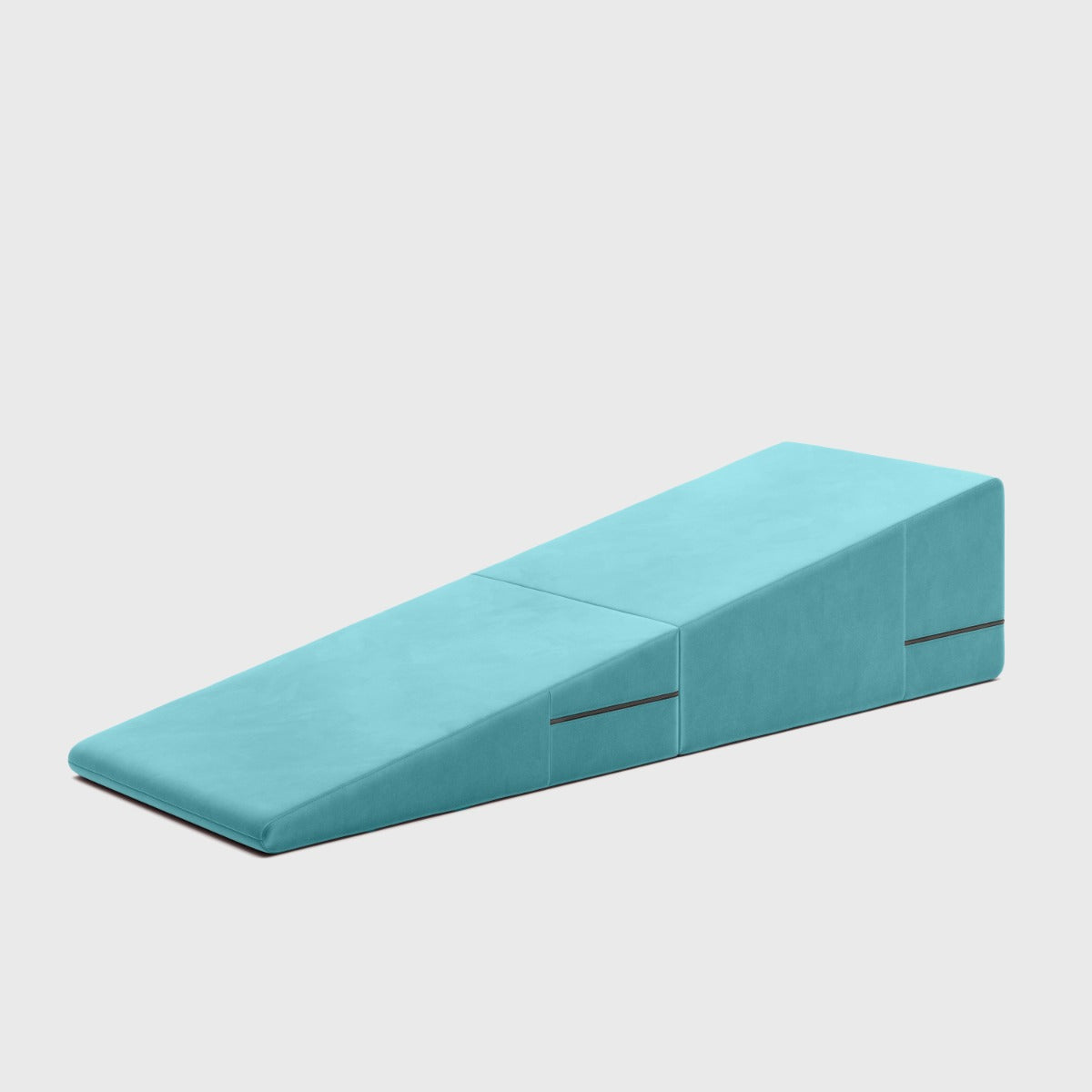 Liberator Vaya Convertible Ramp Coussin Position Microvelvet Bleu