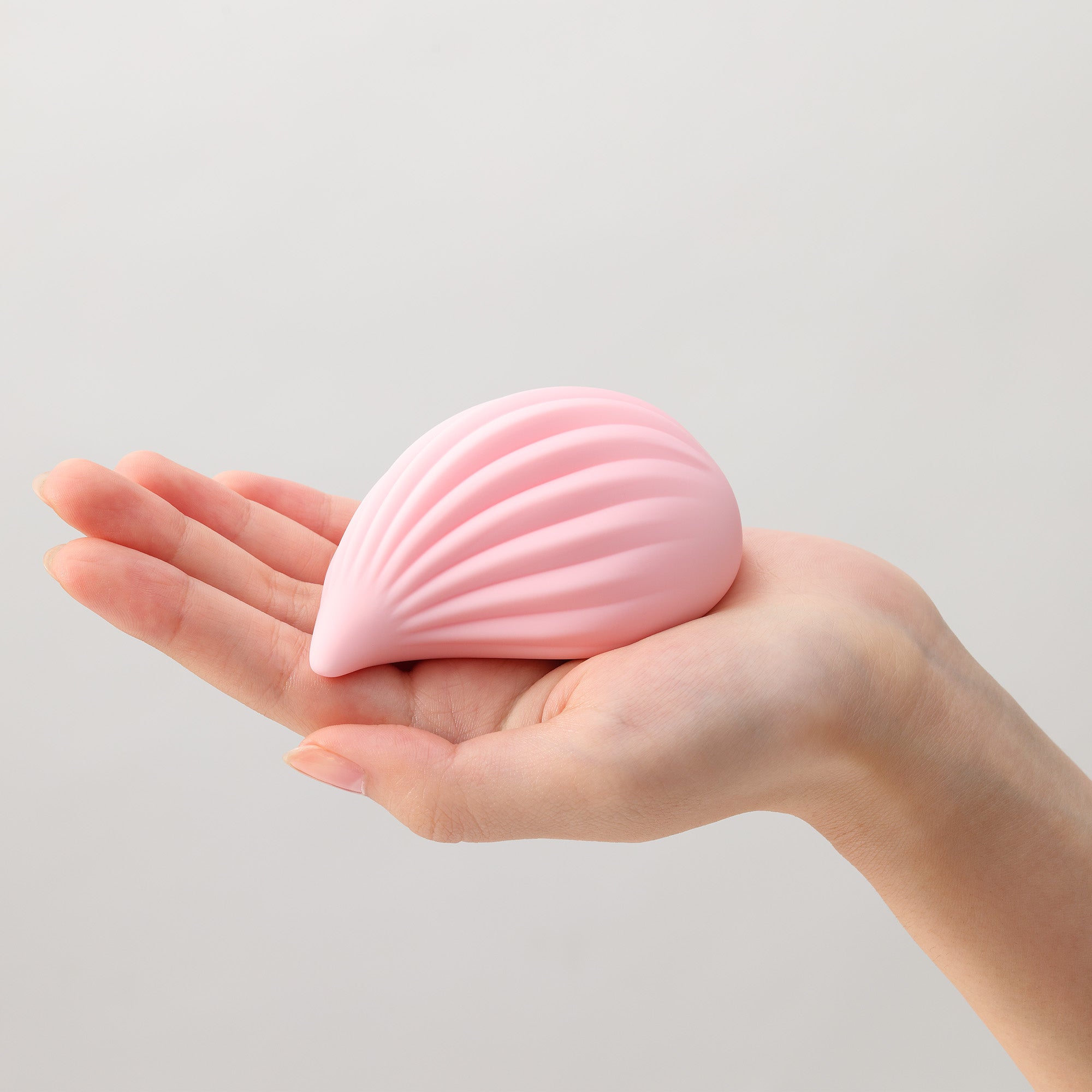 iroha+ Kushi vibrateur femme rechargeable rose