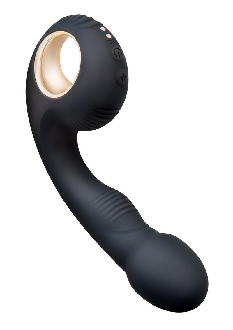 Bodywand G-Play vibromasseur double moteur noir