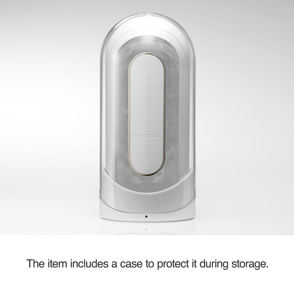 Tenga Flip Zero EV masturbateur vibrant homme rechargeable