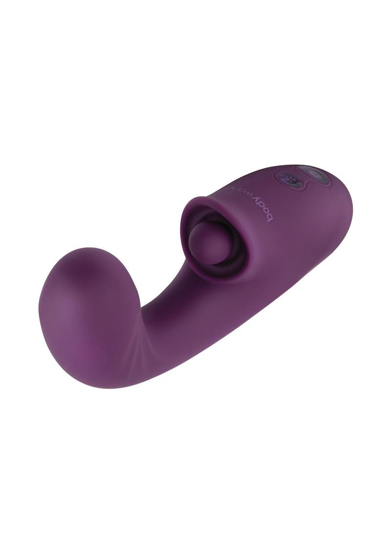 Bodywand Vibes Bump vibromasseur couple violet