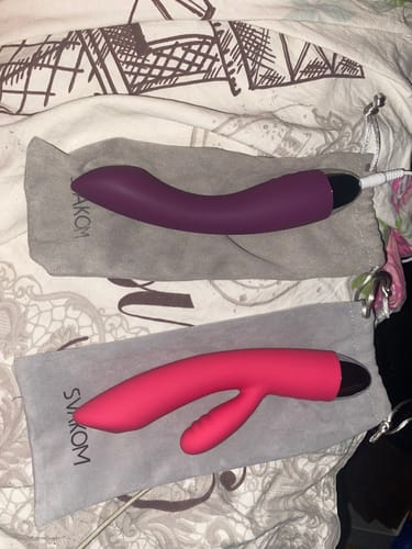 Svakom Trysta vibromasseur thrusting vibrant
