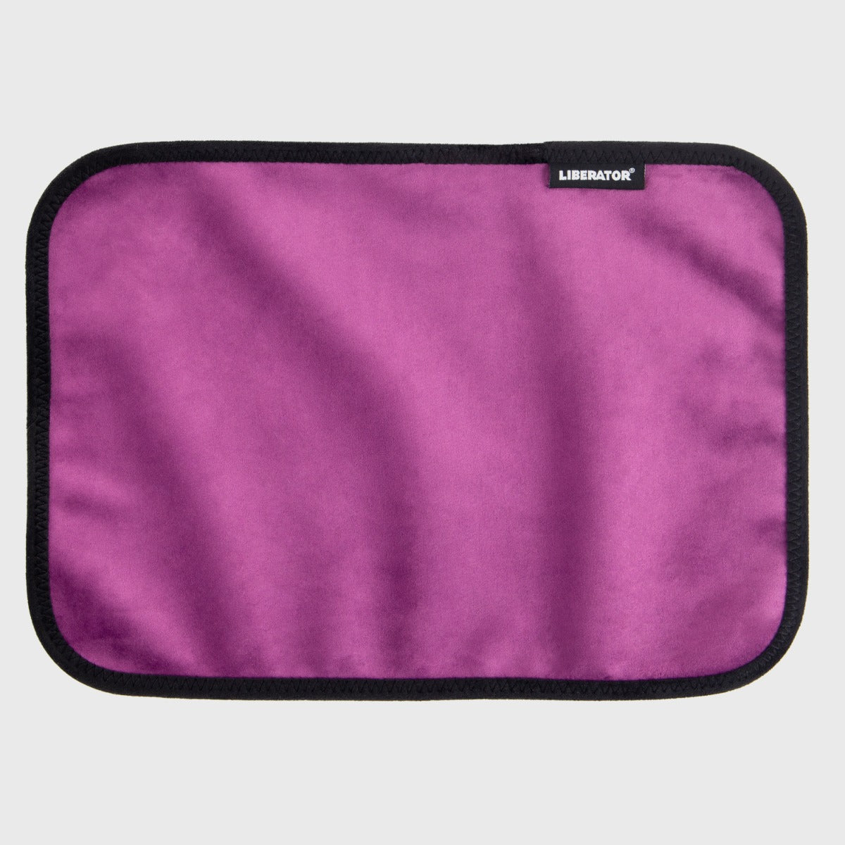 Liberator Fascinator Toy Pad tapis microvelours violet imperméable