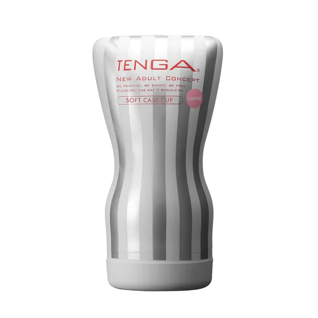 TENGA CUP SOFT CASE CUP Gentle masturbateur