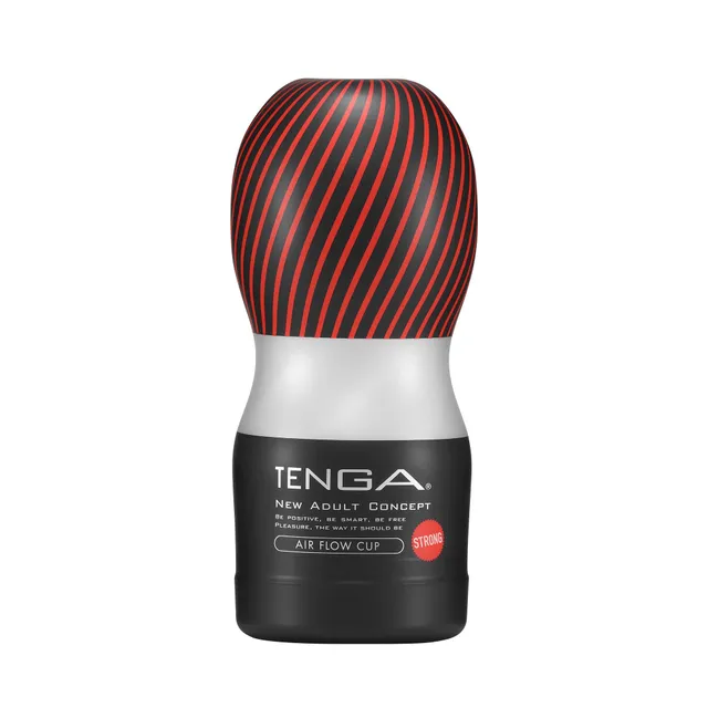 Tenga Cup Air Flow Dynamic Strong masturbateur jetable