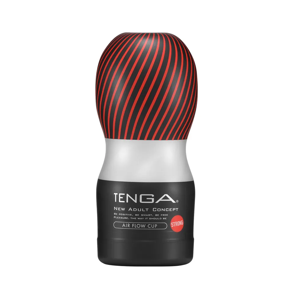 Tenga Cup Air Flow Dynamic Strong masturbateur jetable