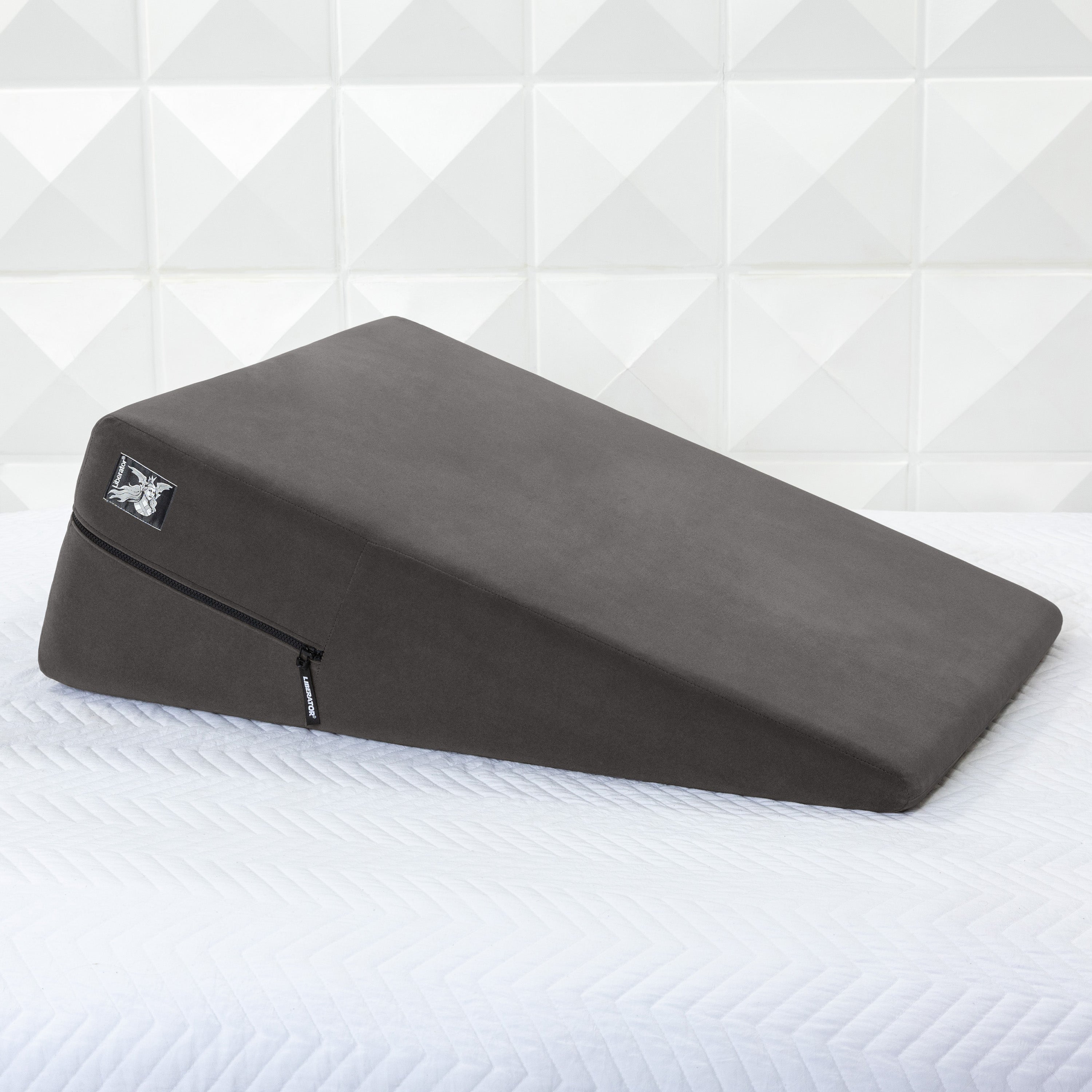 Liberator Ramp Low Profile coussin positionnement noir discret