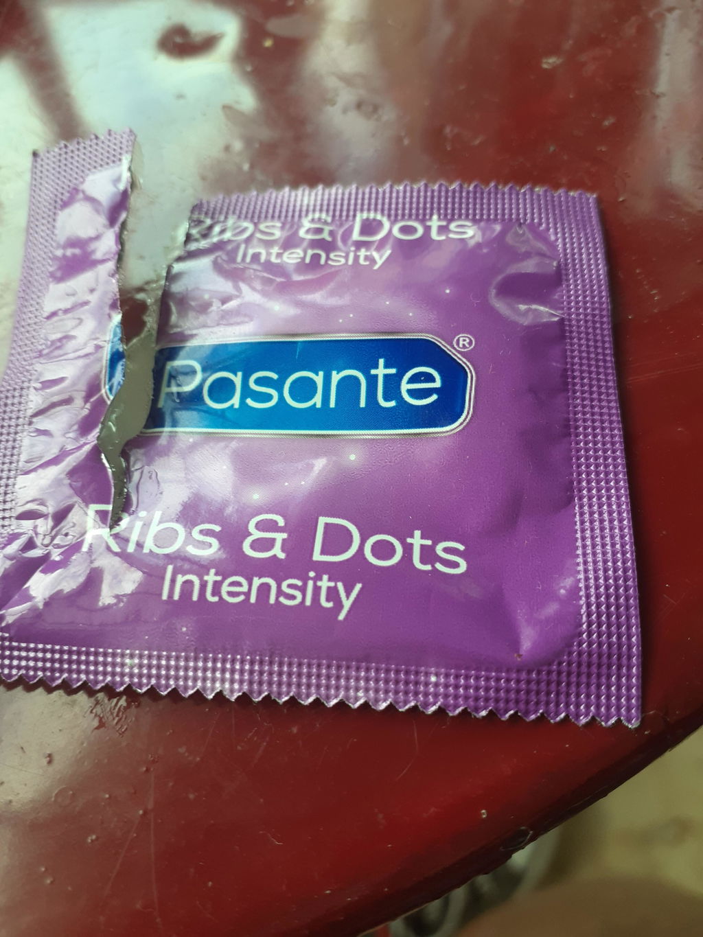 Pasante Regular préservatifs 72 pcs latex standard