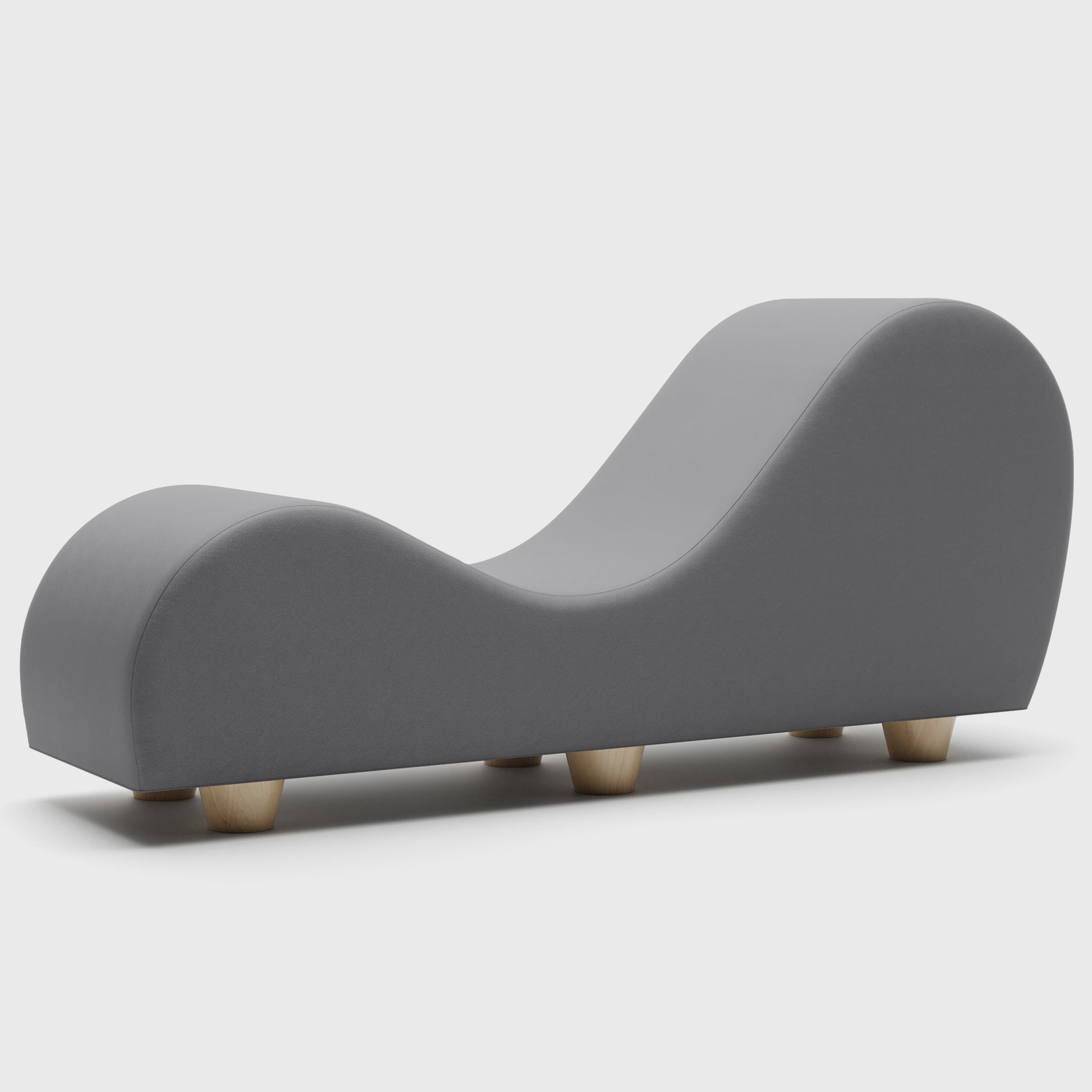 Liberator Cello II chaise sexe simili cuir noir angles