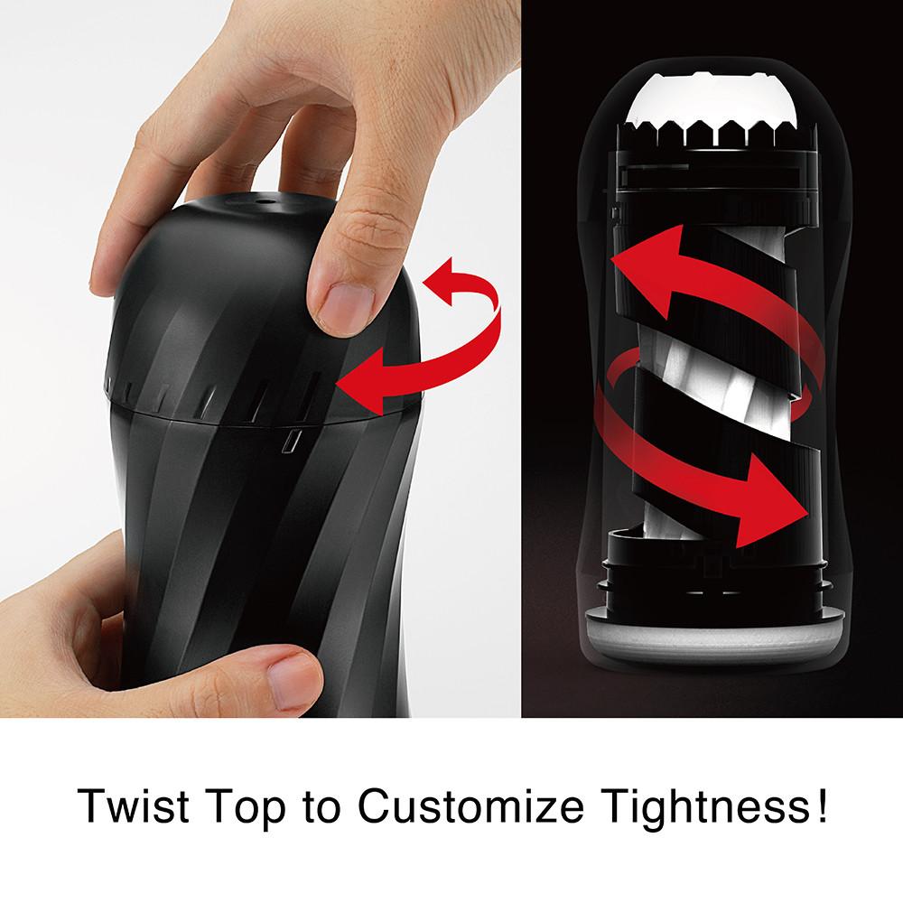 Tenga Air-Tech Twist Tickle masturbateur homme