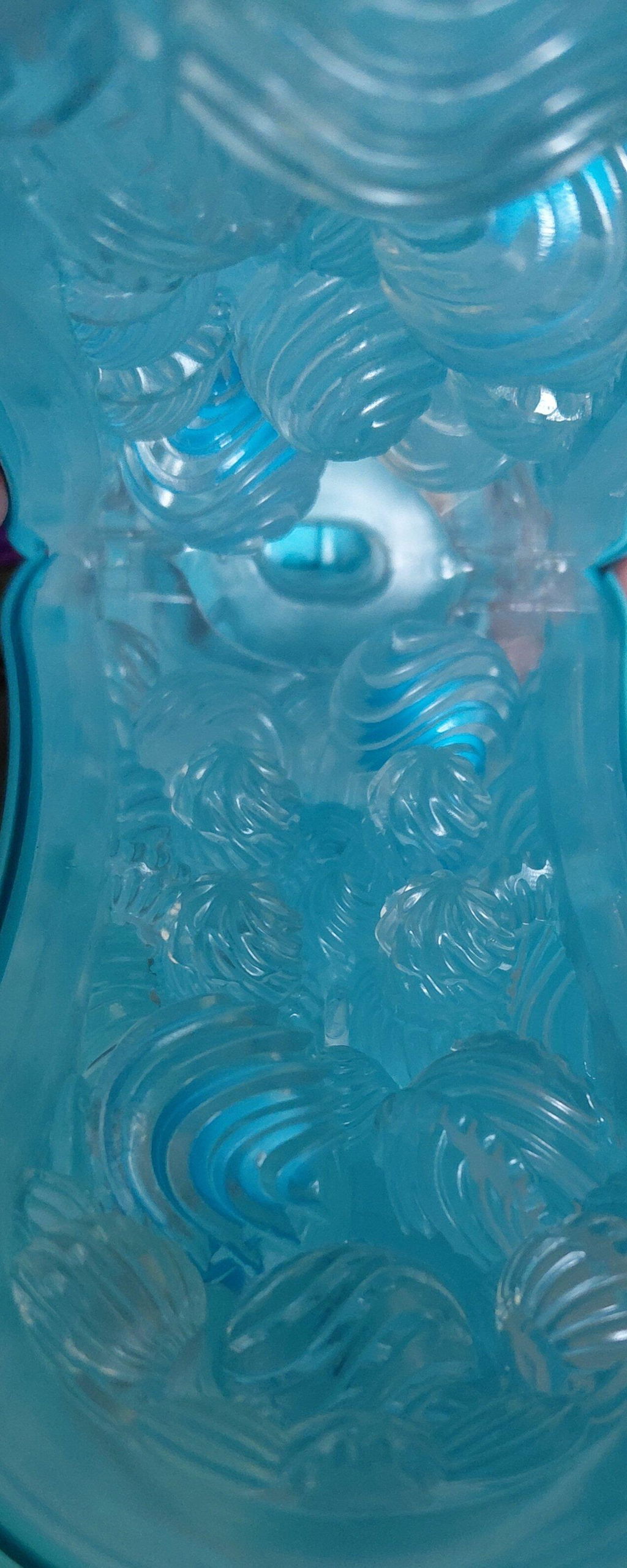Tenga Flip Orb Ocean Blue masturbateur réutilisable