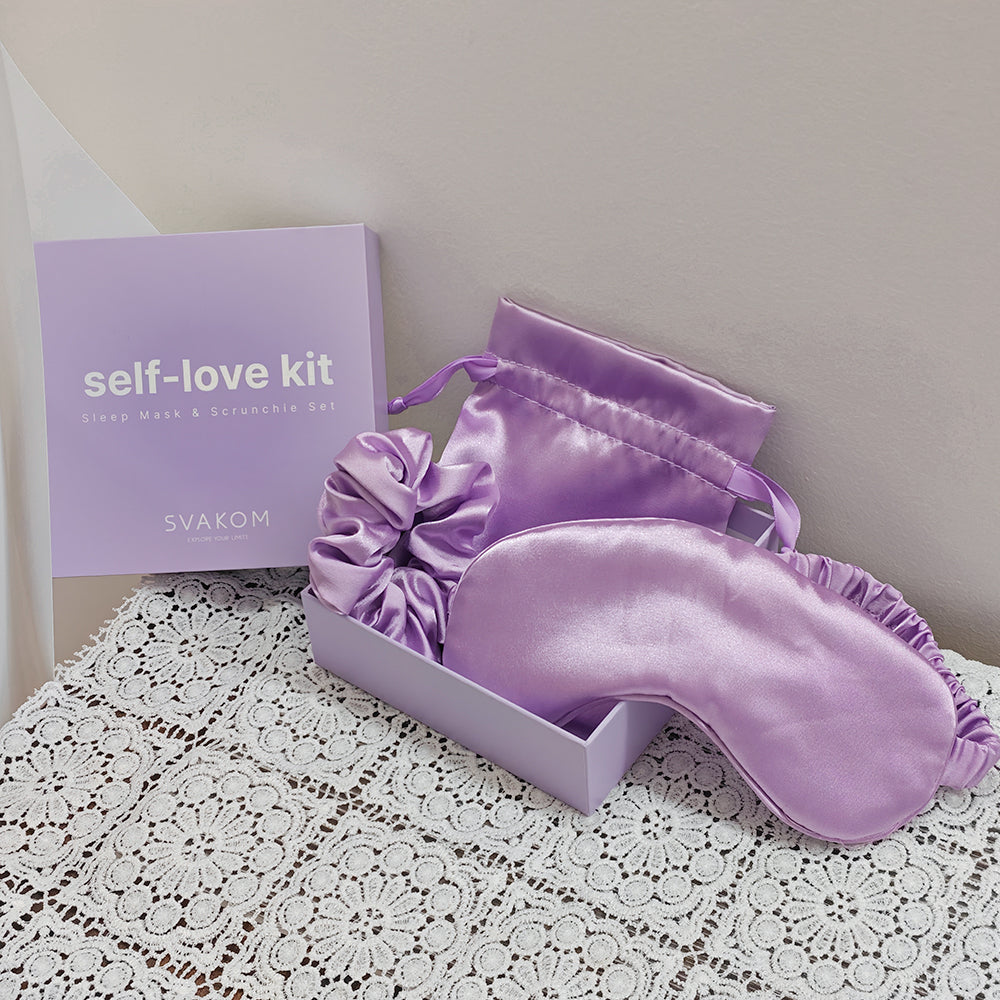 Svakom Self-Love Kit Coffret Violet Accessoires