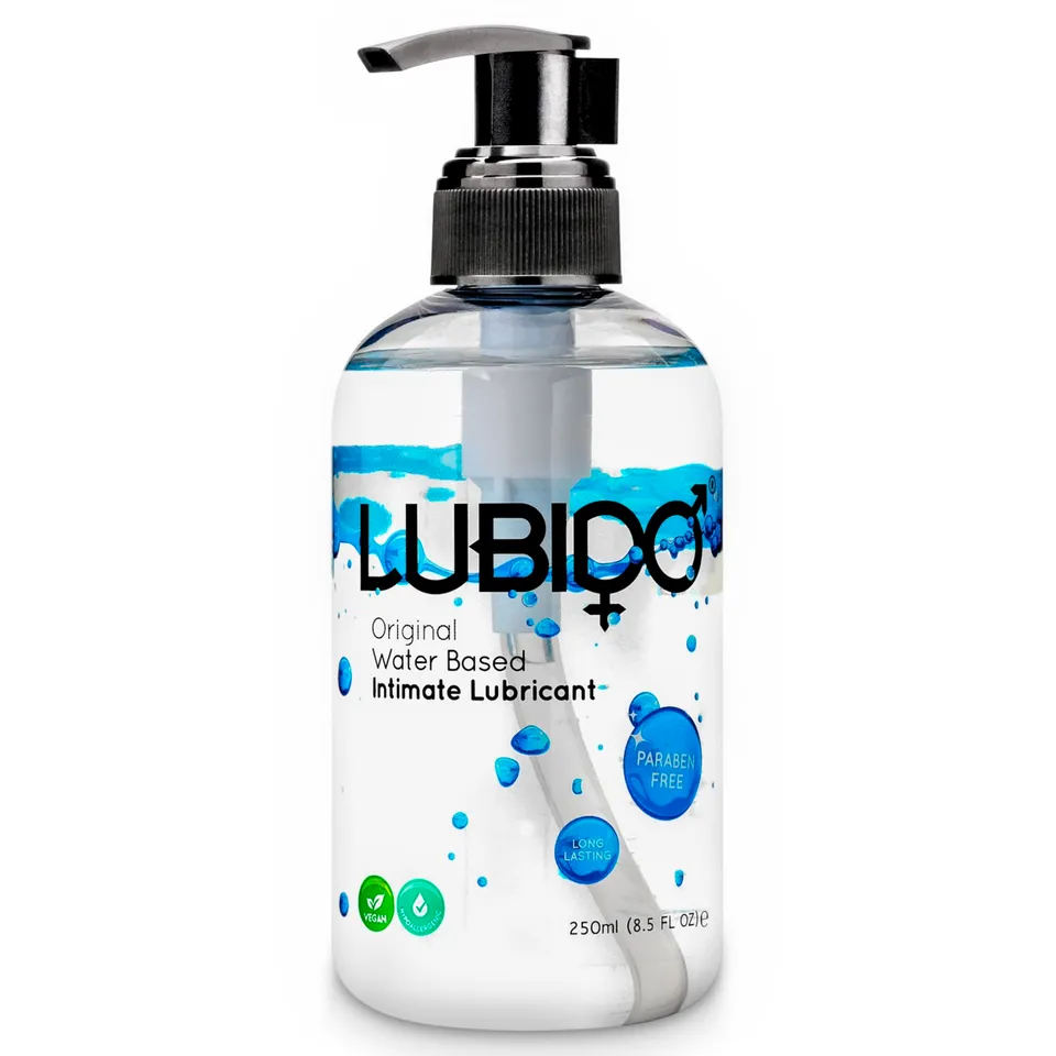 Lubido Original gel lubrifiant intime 250 ml base eau