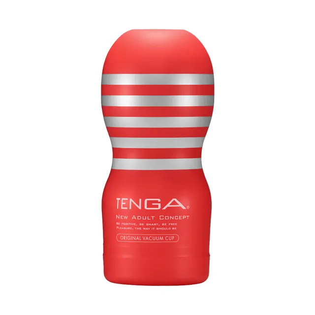 Tenga Cup Original Vacuum masturbateur homme jetable