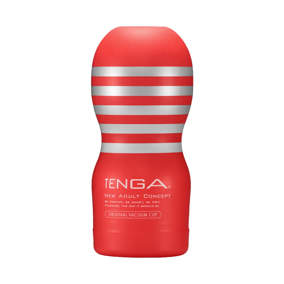 Tenga Cup Original Vacuum masturbateur homme jetable
