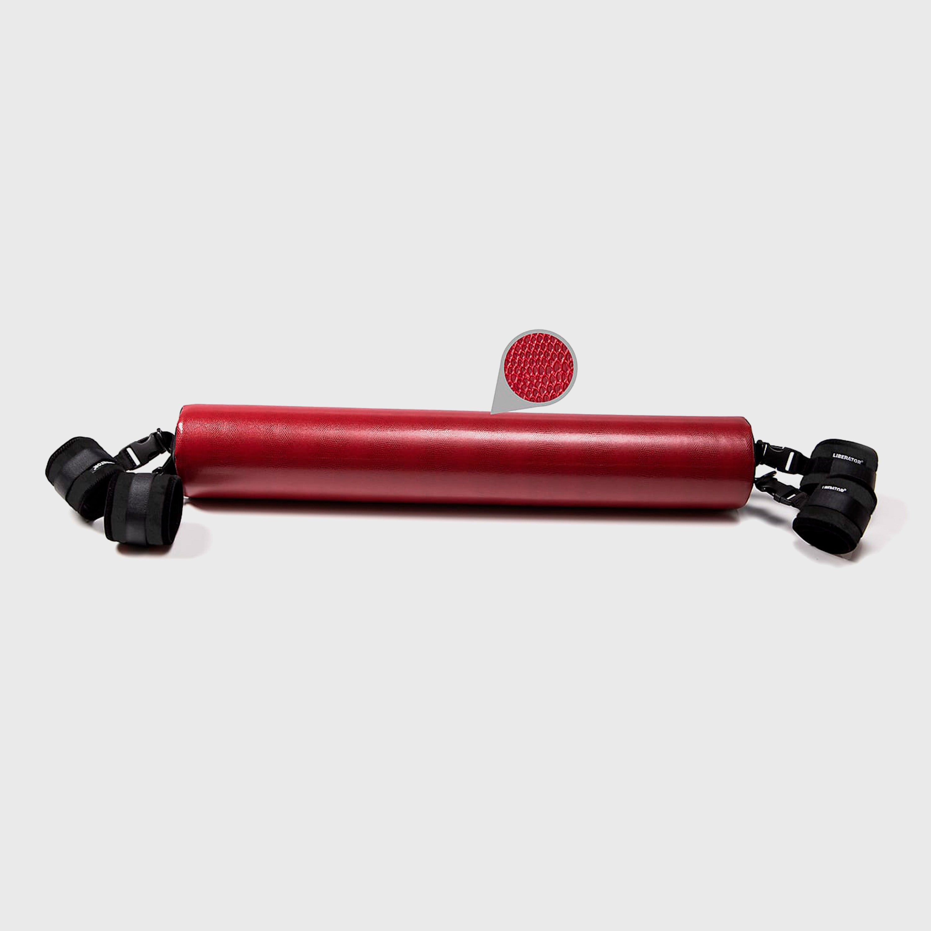 Liberator Talea barre écarteuse bondage noir similicuir