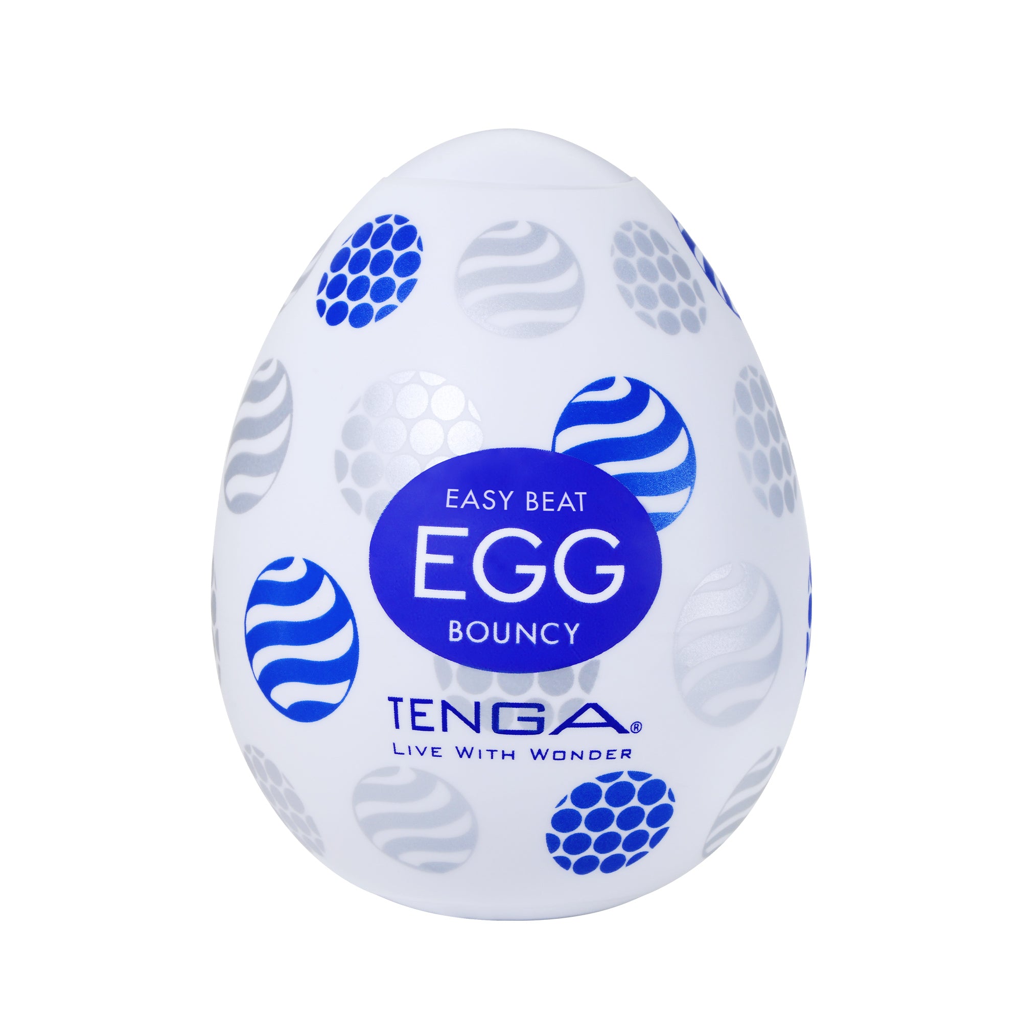Tenga Egg Bouncy oeuf masturbateur homme jetable