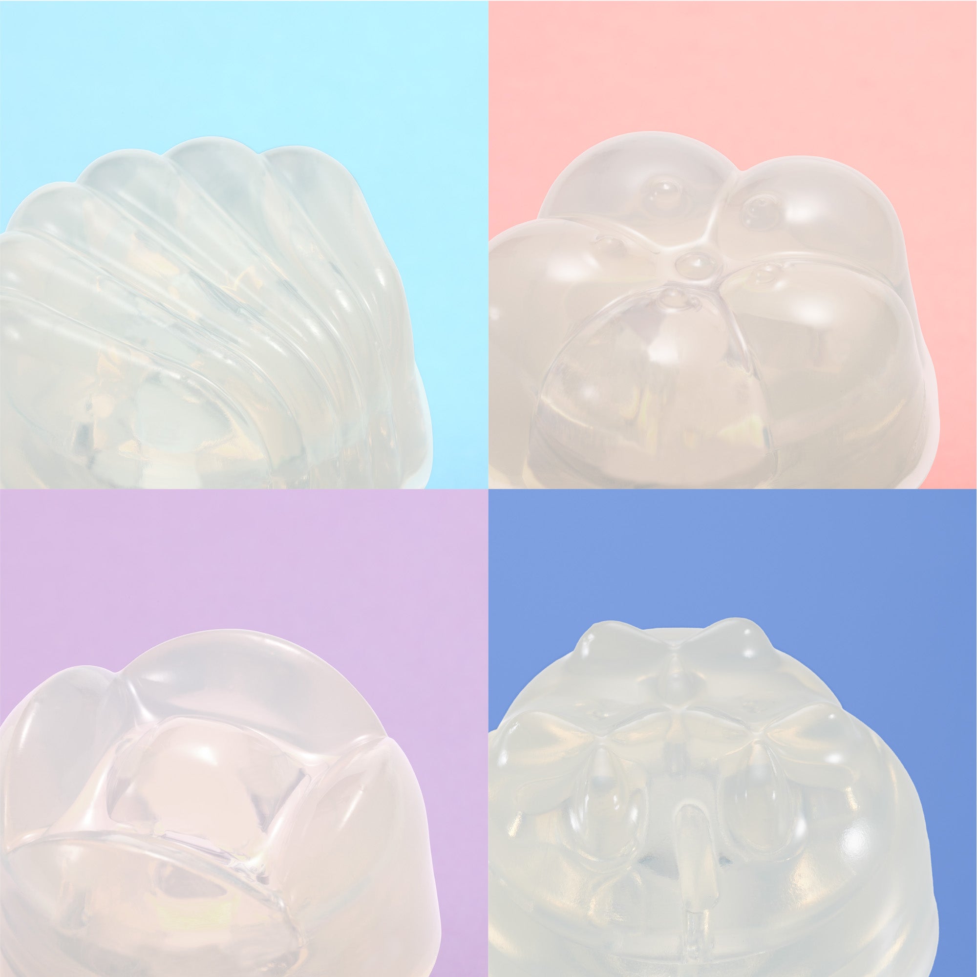 iroha petit Complete Set stimulateur coffret 4 pièces