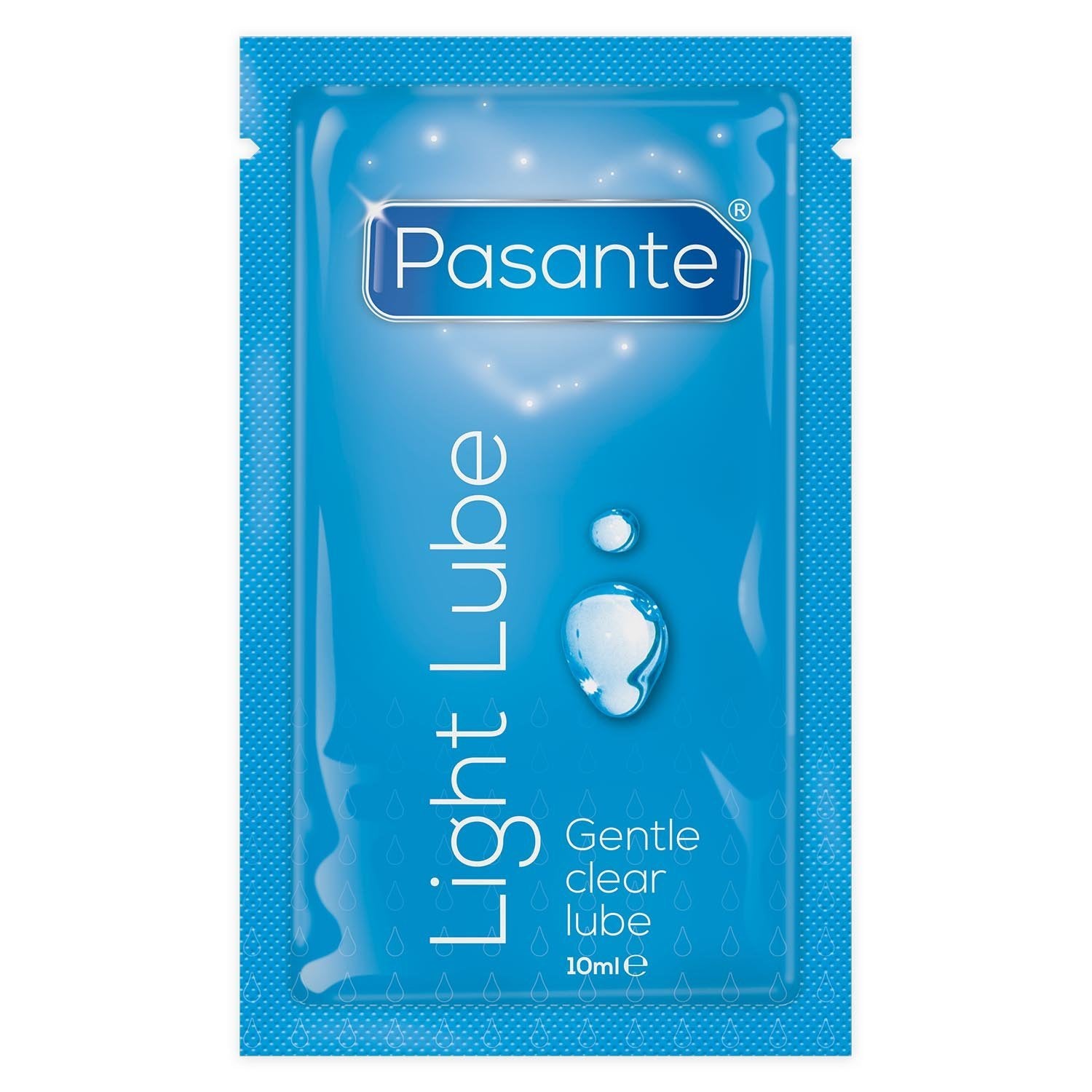 Pasante Gentle Light Lube lubrifiant 10 ml à base eau