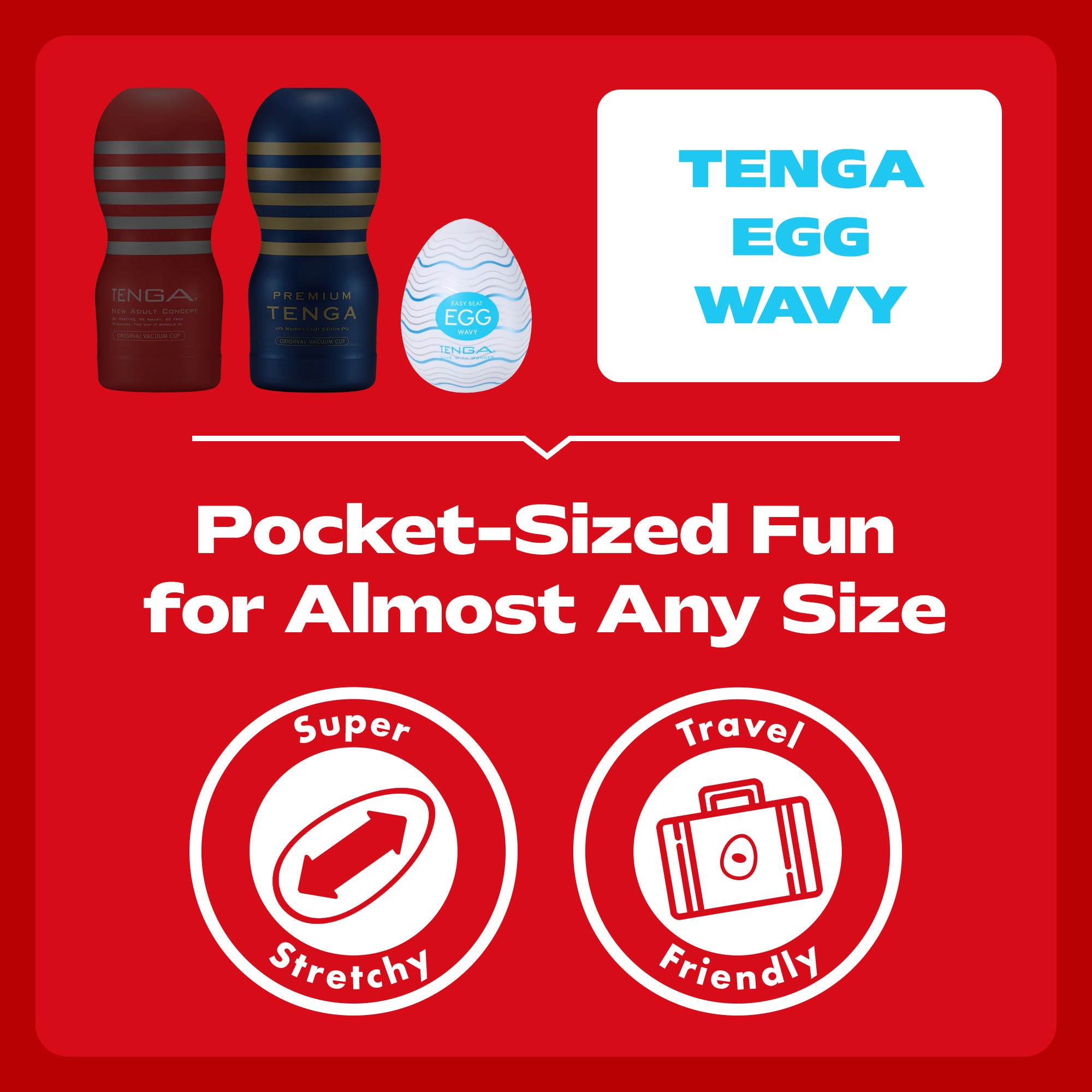 TENGA CUP Beginner Bundle masturbateur homme lot 3