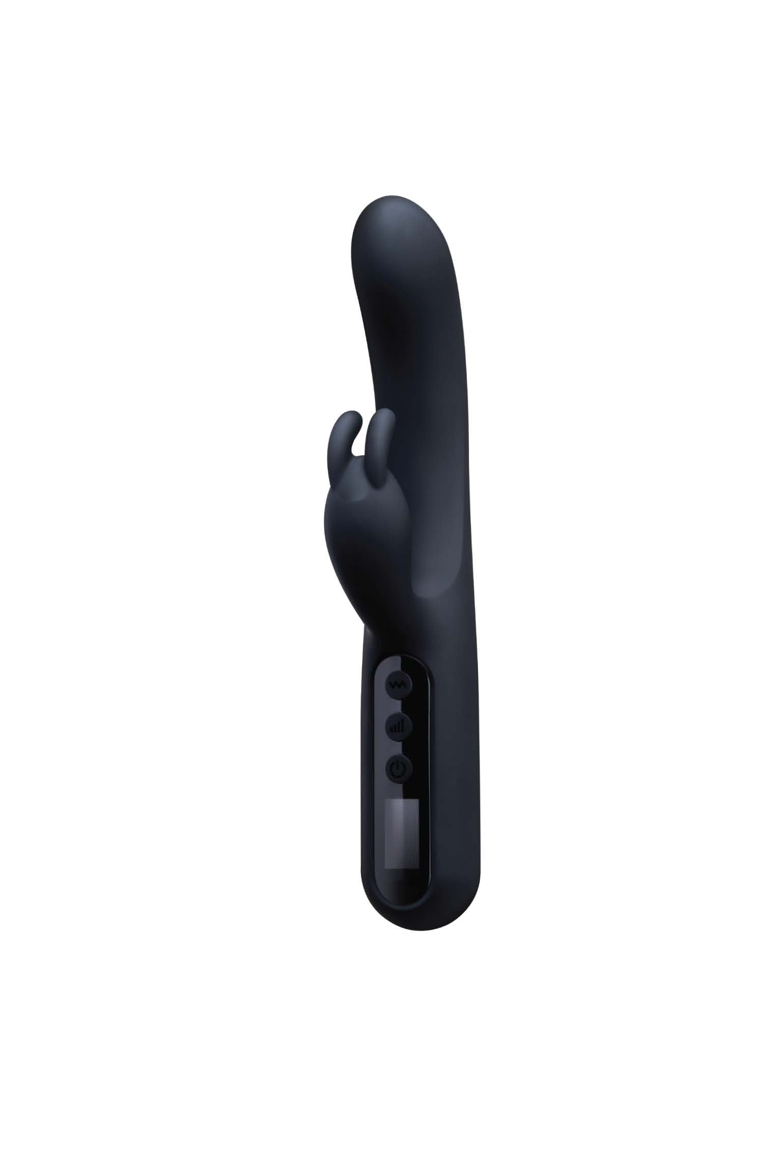 Bodywand Digi Rabbit vibromasseur silicone noir