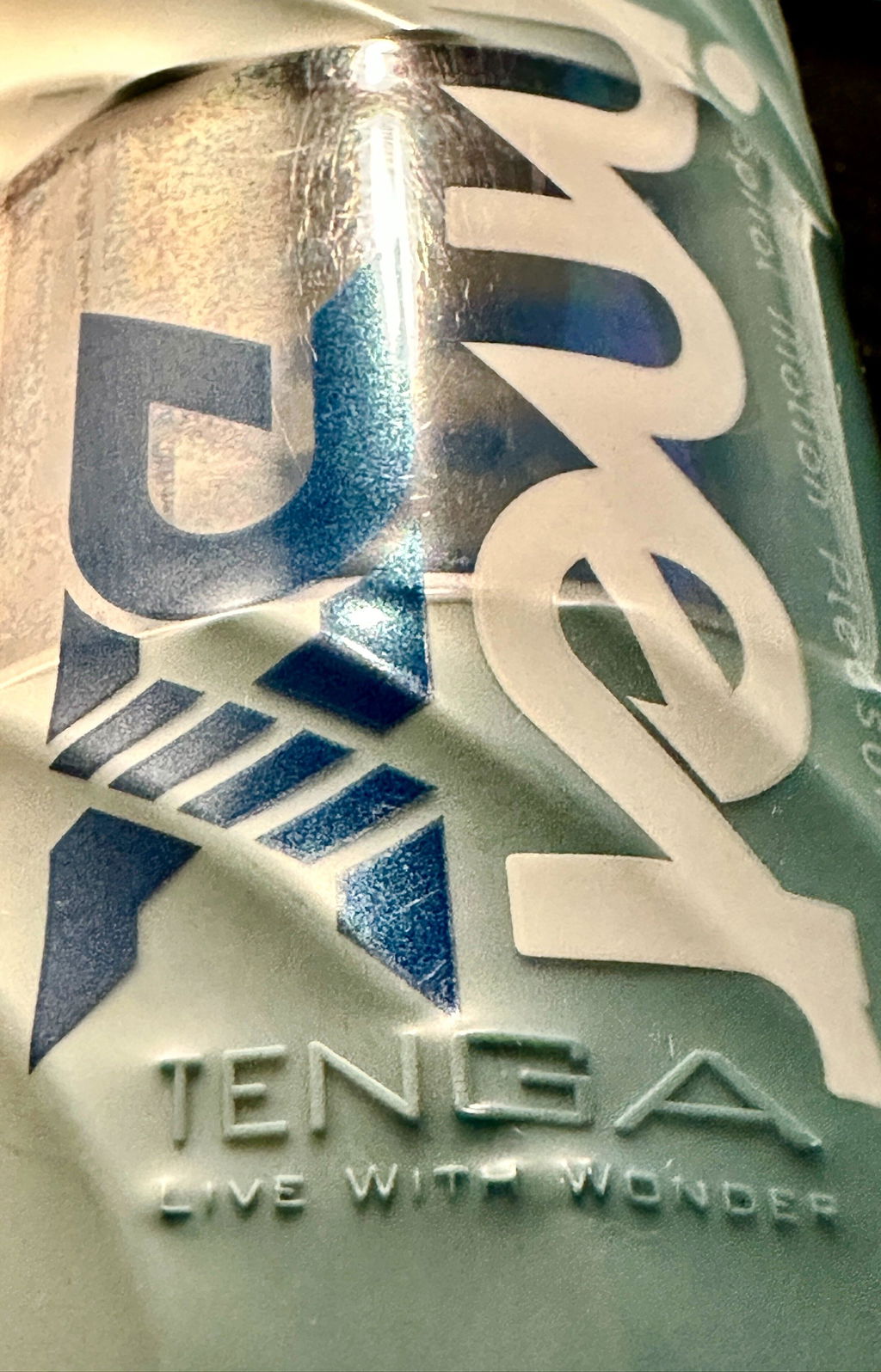 Tenga Spinner DX 01 Drops masturbateur réutilisable billes