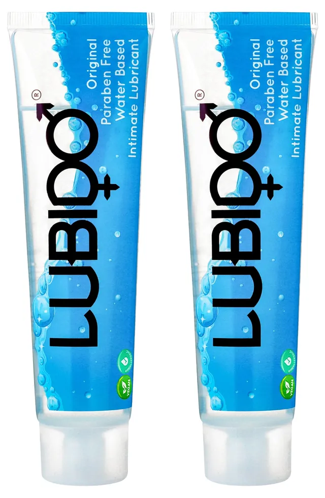 Original Lubido gel lubrifiant intime 100 ml lot de 2