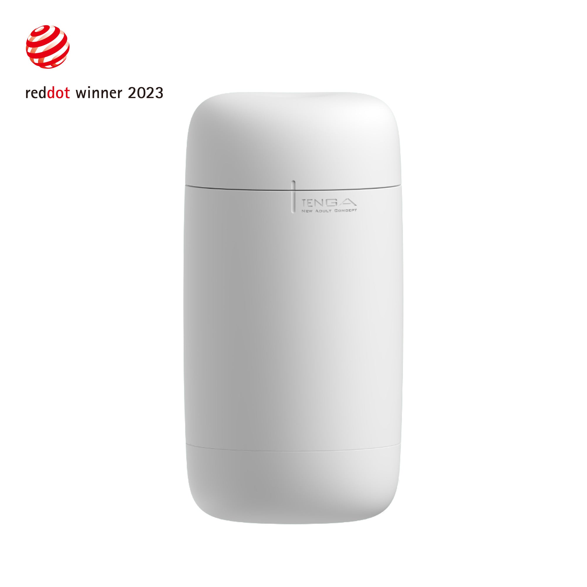 Tenga Puffy Sugar White masturbateur homme doux réutilisable