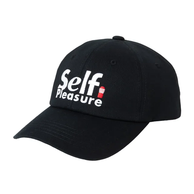Tenga Self-Pleasure casquette brodée noire