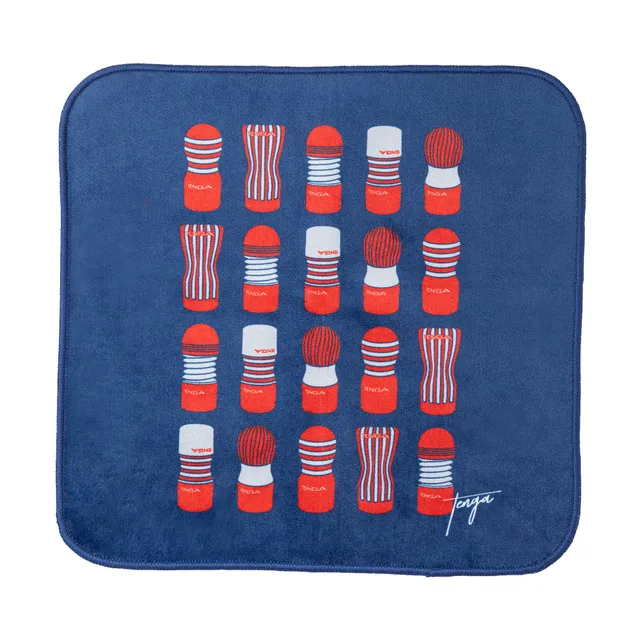 Tenga 20 CUPs serviette à main coton