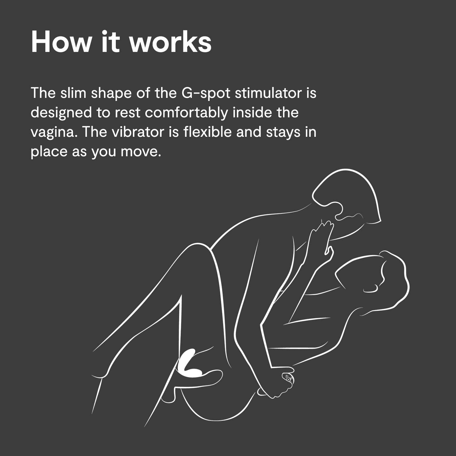 We-Vibe Couples vibromasseur couple édition limitée 7 modes