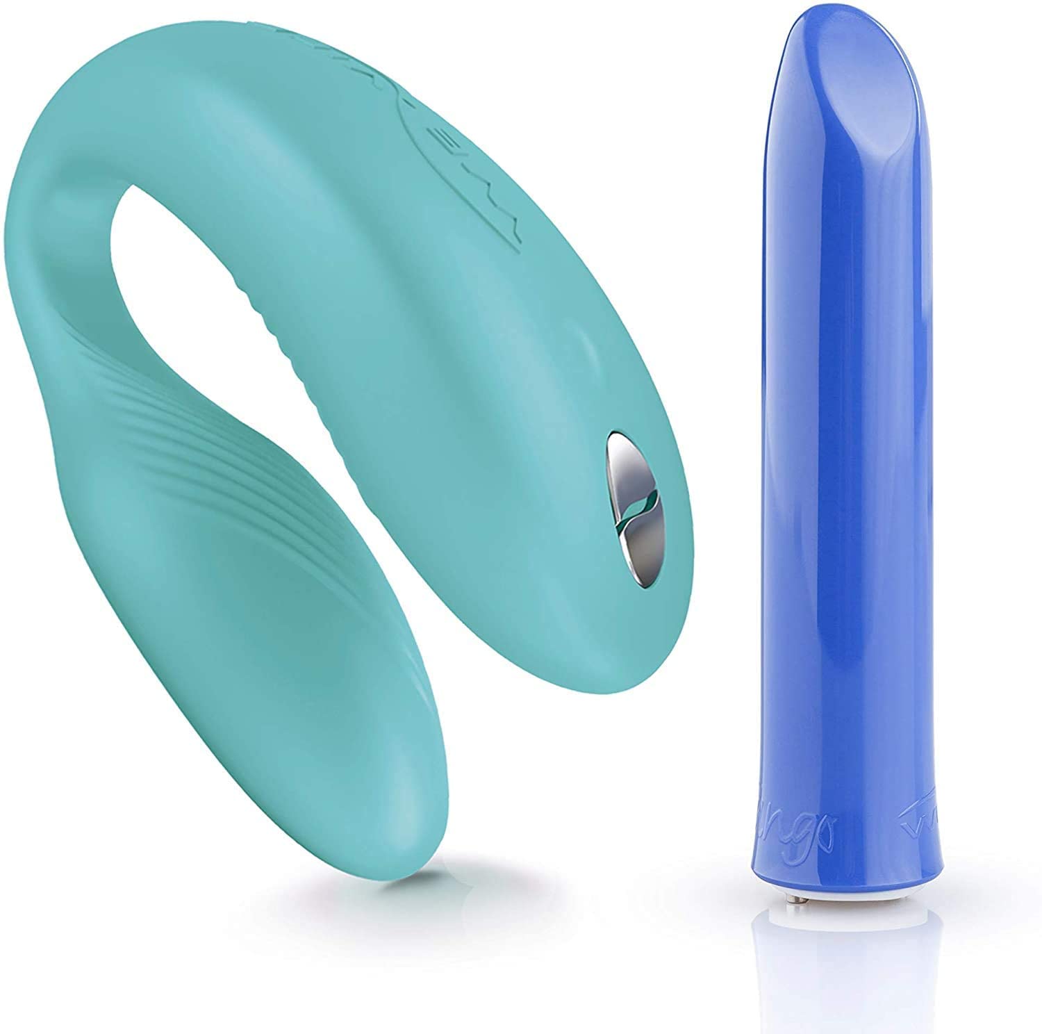 We-Vibe Anniversary Collection Sync + Tango vibromasseur couple coffret