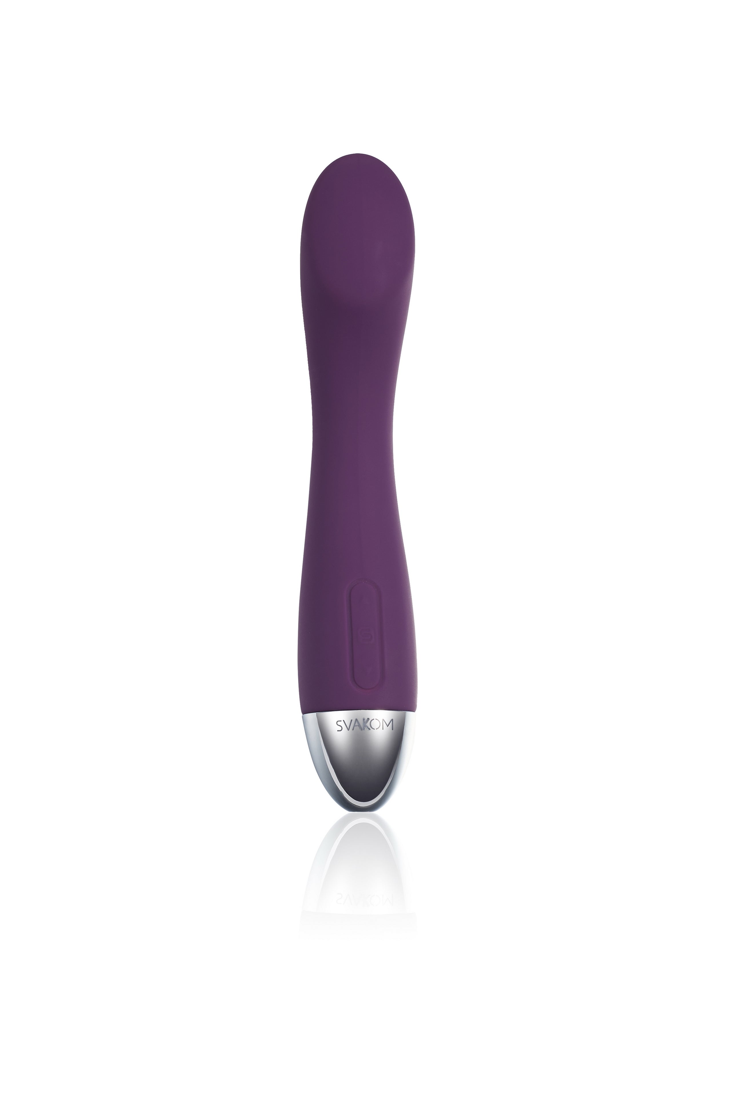 Svakom Lisa vibromasseur clitoridien violet