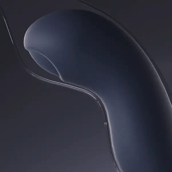 Svakom Iker Neo vibromasseur prostatique Navy Blue connecté