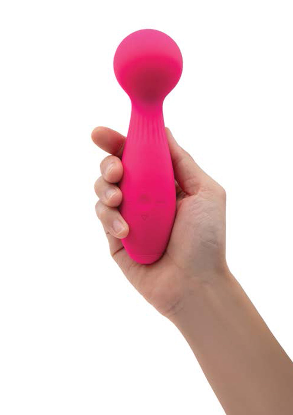Bodywand Lollies Lolli Wand Vibromasseur Rose Silicone
