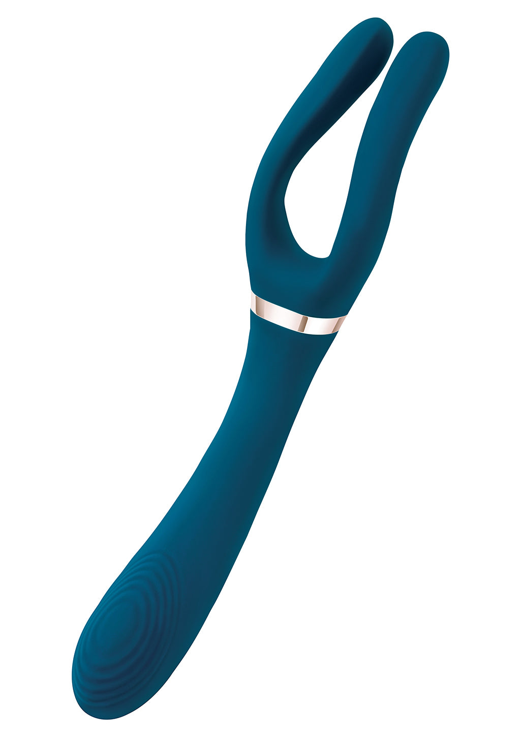 Bodywand i.D. Mystery vibromasseur bleu rechargeable