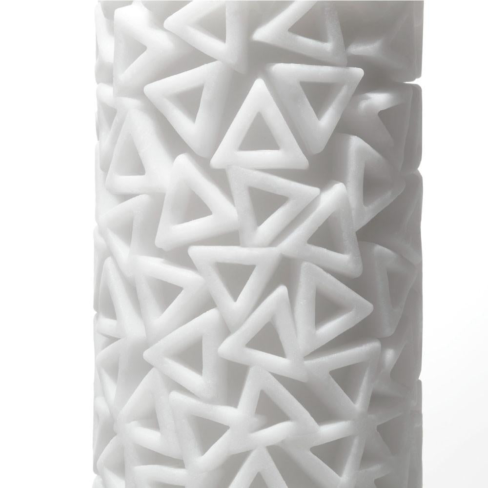 Tenga 3D Pile masturbateur réutilisable triangles
