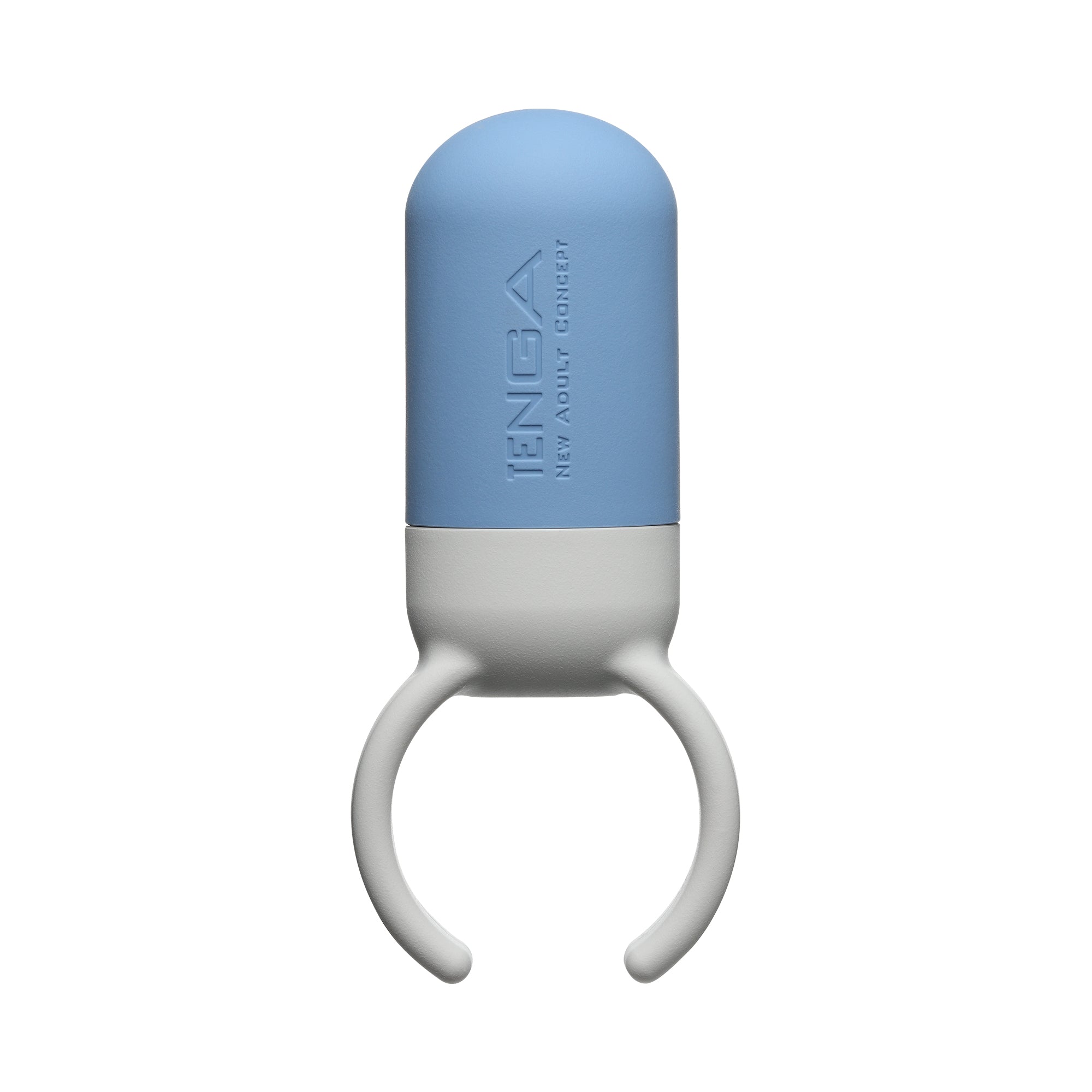 Tenga SVR One anneau vibrant bleu couple étanche