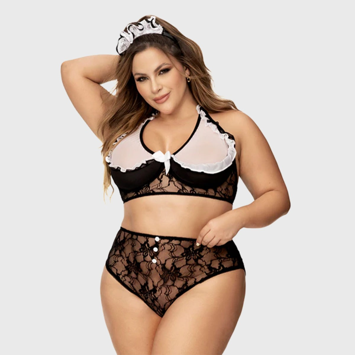 Liberator Margeaux the Maid déguisement soubrette sexy 1X/2X