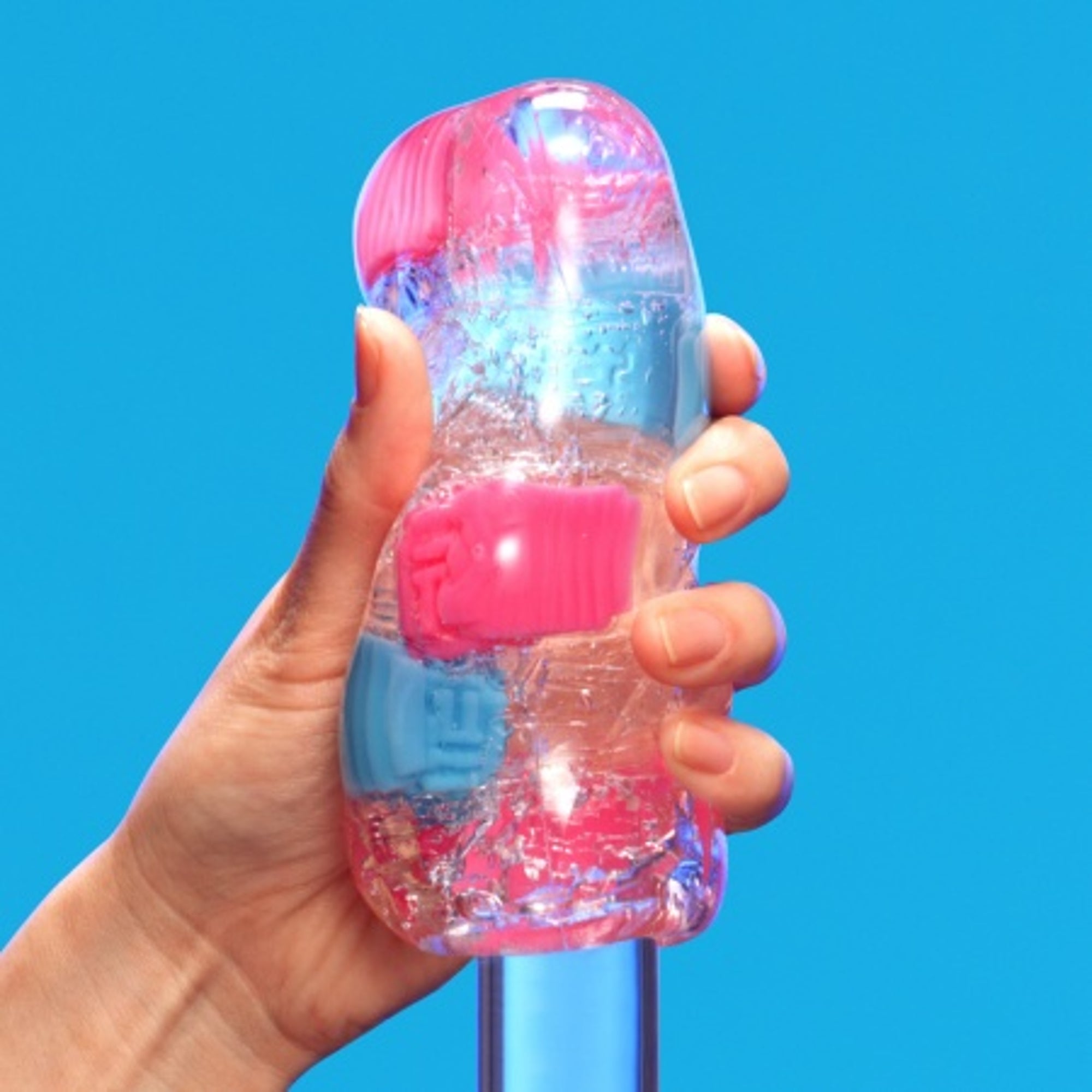 Tenga Bobble Crazy Cubes masturbateur réutilisable cubes