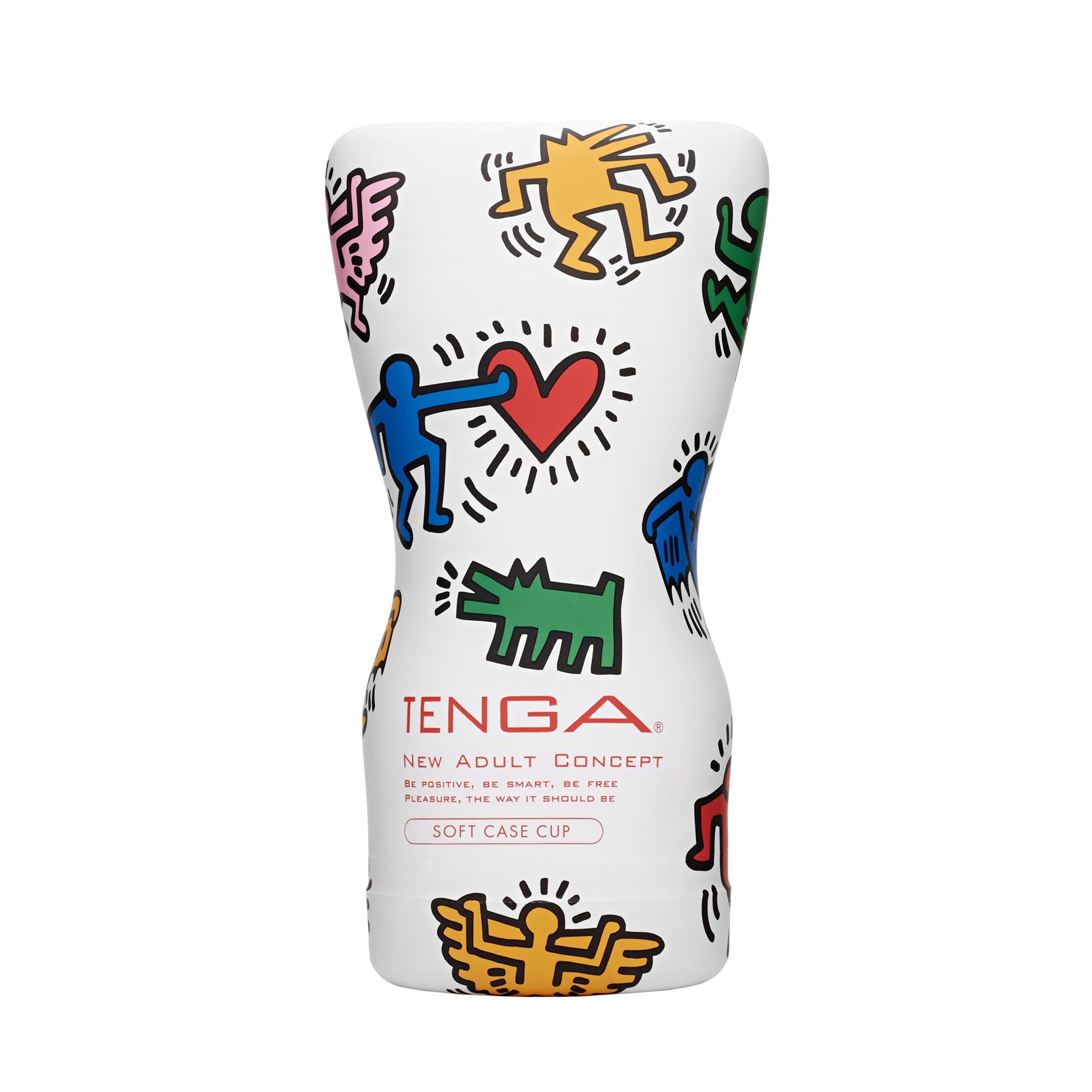 Tenga x Keith Haring Cup duo masturbateur standard