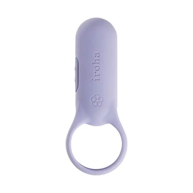 iroha by Tenga paiRING+ Very Peri anneau vibrant couple